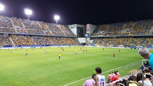 Estadio Ramón de Carranza